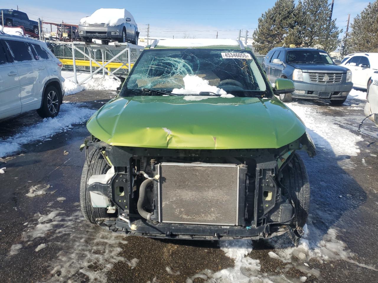 2022 HYUNDAI VENUE SEL VIN:KMHRC8A34NU191939