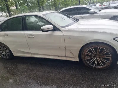 2019 BMW 320 WBA5V7106KAE83439 VIN:WBA5V7106KAE83439