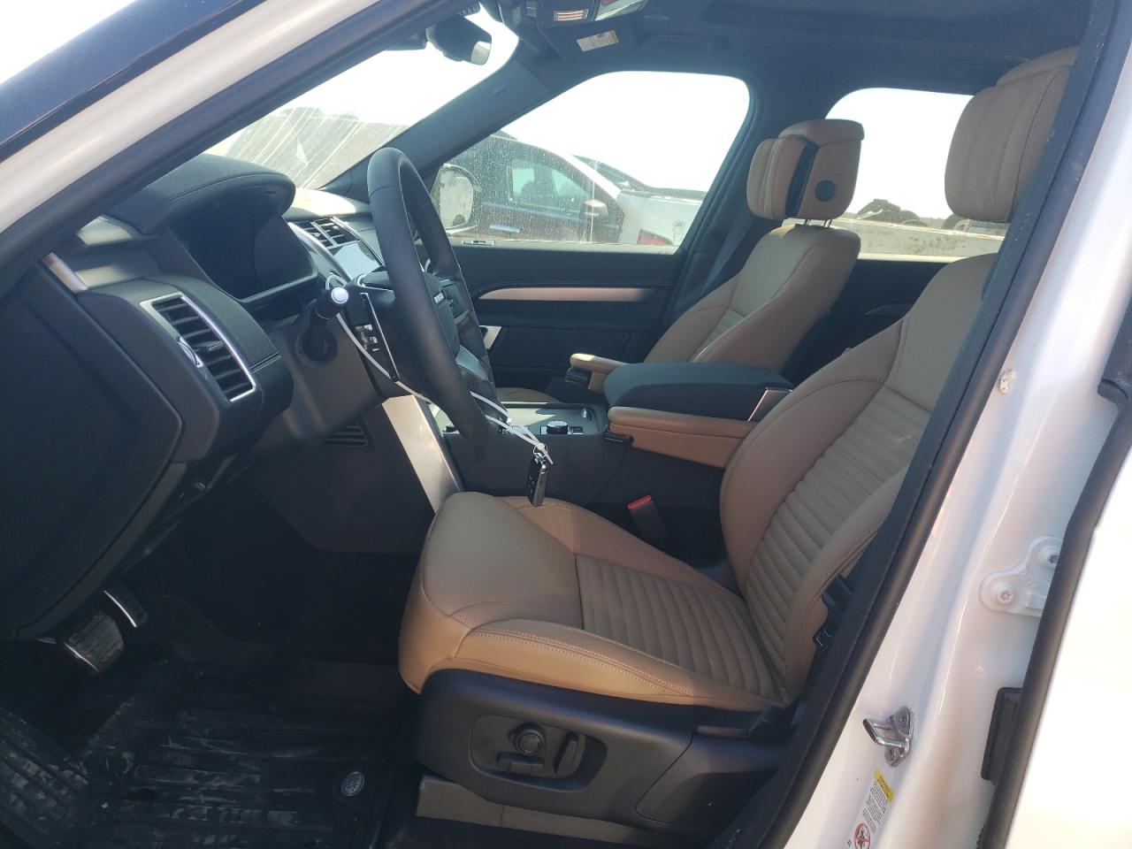 2024 LAND ROVER DISCOVERY DYNAMIC SE VIN:SALRL4EU5R2502059