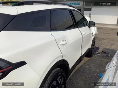 2023 Kia Sportage KNAPV81JBPK168163 VIN:KNAPV81JBPK168163