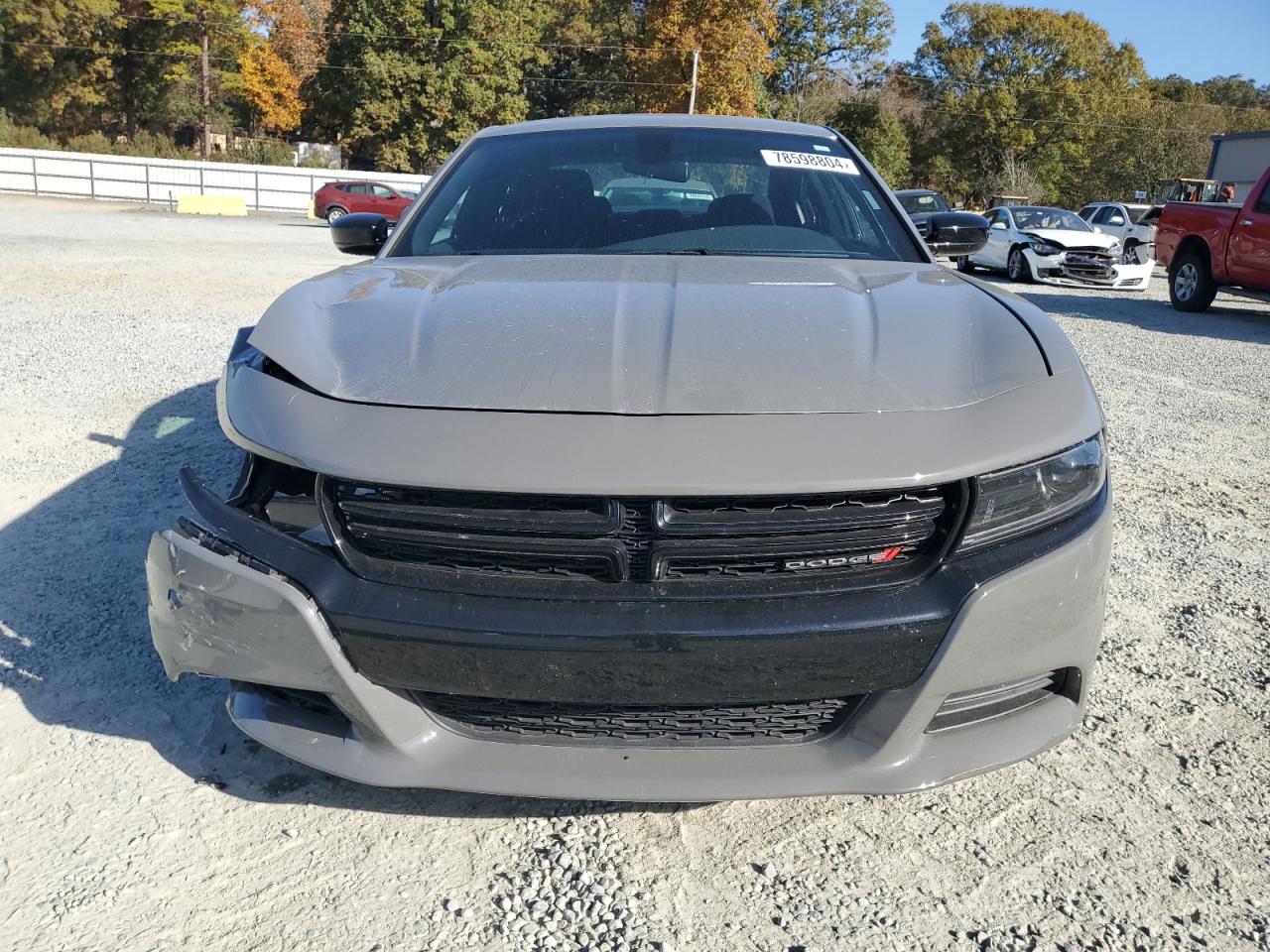 2023 DODGE CHARGER SXT VIN:2C3CDXBG6PH607485