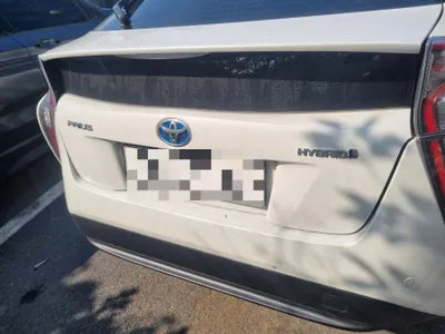 2017 Toyota Prius VIN: