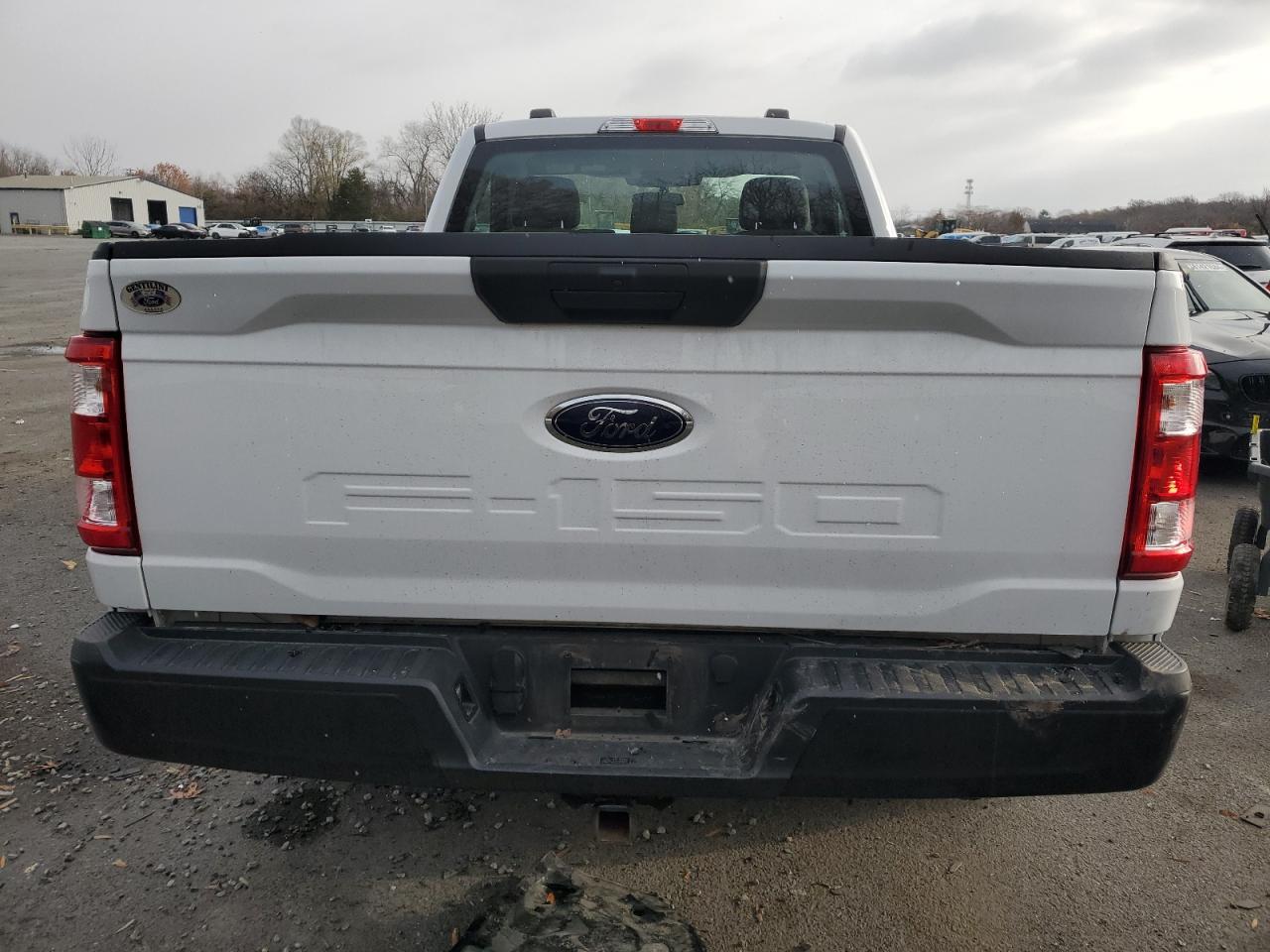 2022 FORD F150  VIN:1FTMF1E53NKE45810