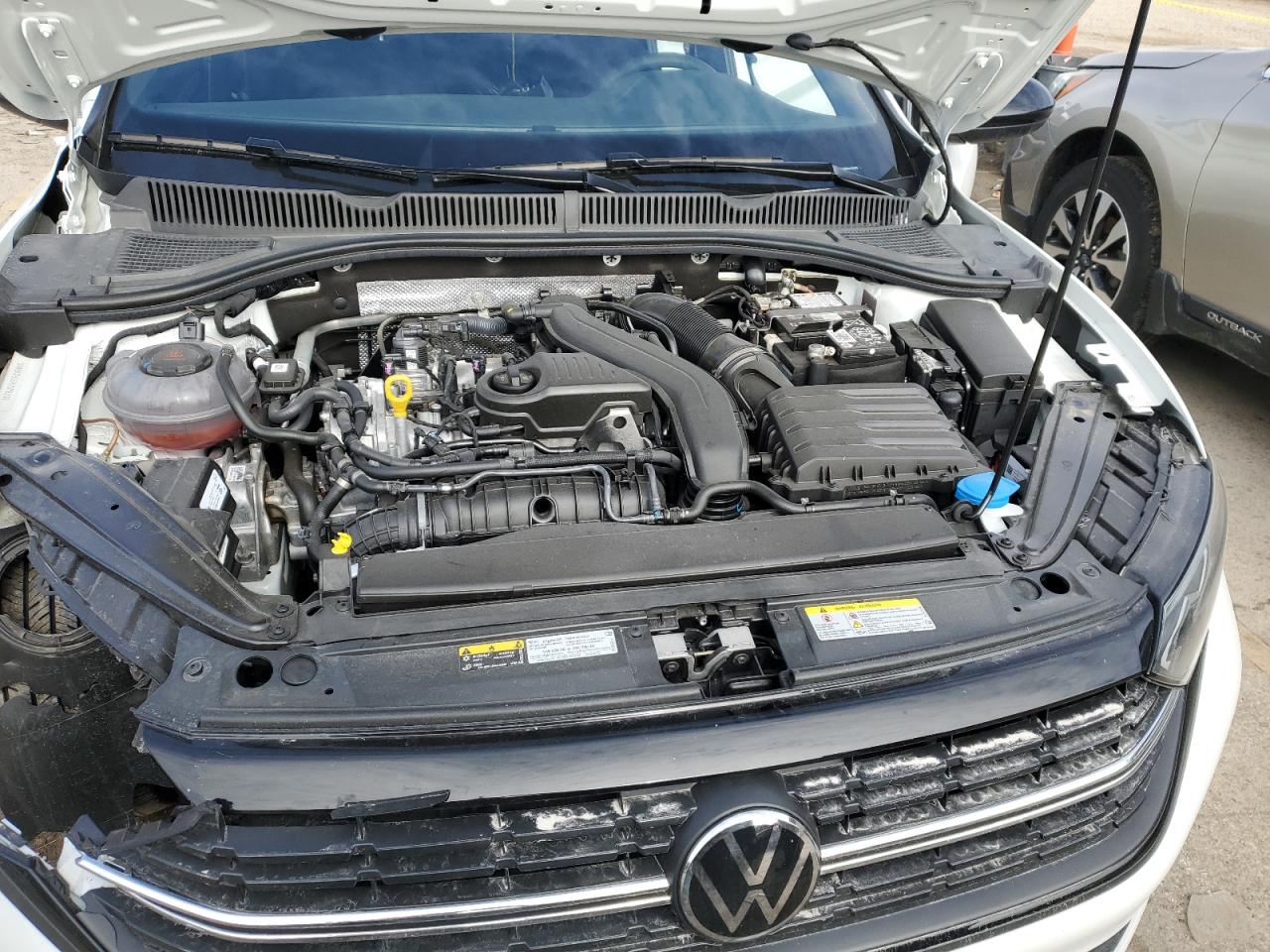 2024 VOLKSWAGEN JETTA SPORT VIN:3VWBM7BU5RM079209