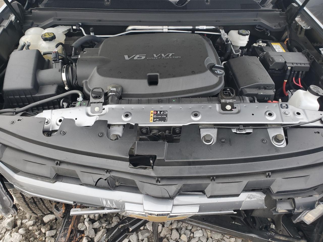 2022 CHEVROLET COLORADO LT VIN:1GCGSCEN2N1310019