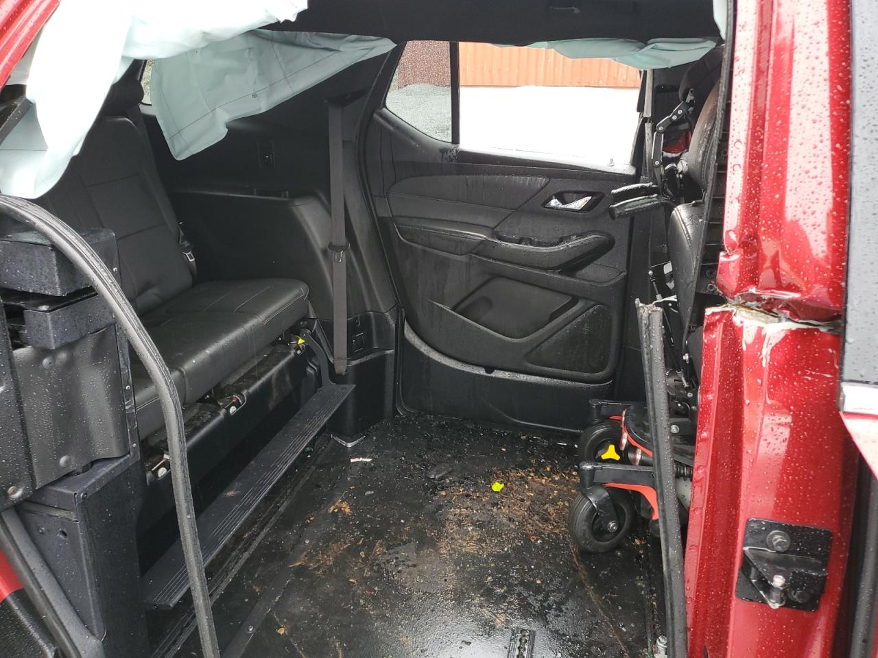 2023 CHEVROLET TRAVERSE LT VIN:1GNERHKW7PJ169472