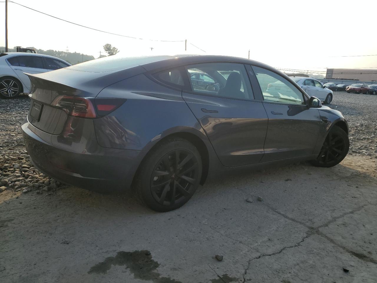 2023 TESLA MODEL 3  VIN:5YJ3E1EA5PF639699