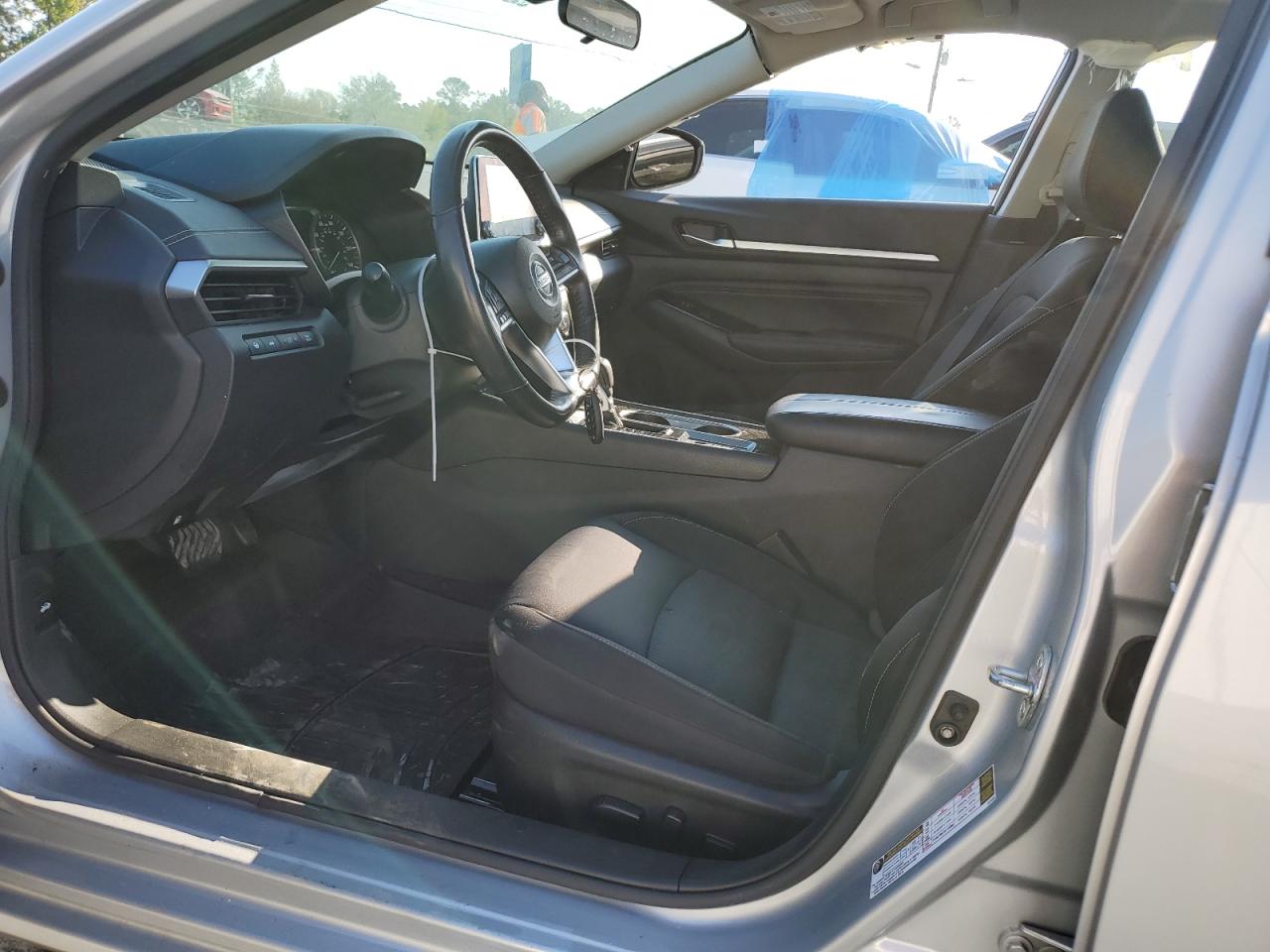 2022 NISSAN ALTIMA SV VIN:1N4BL4DV4NN348722