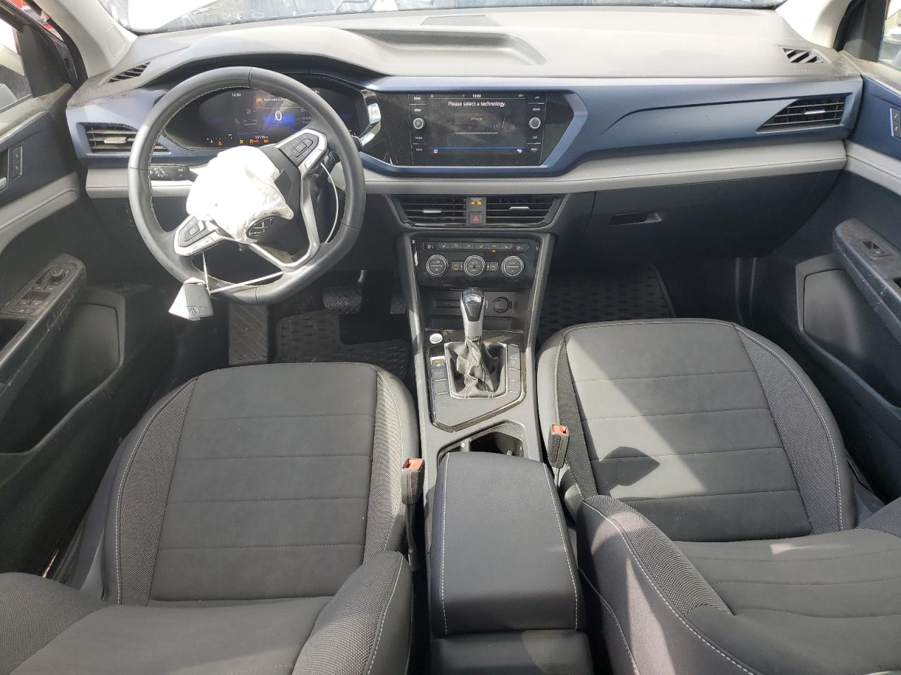 2024 VOLKSWAGEN TAOS SE VIN:3VVEX7B29RM084842