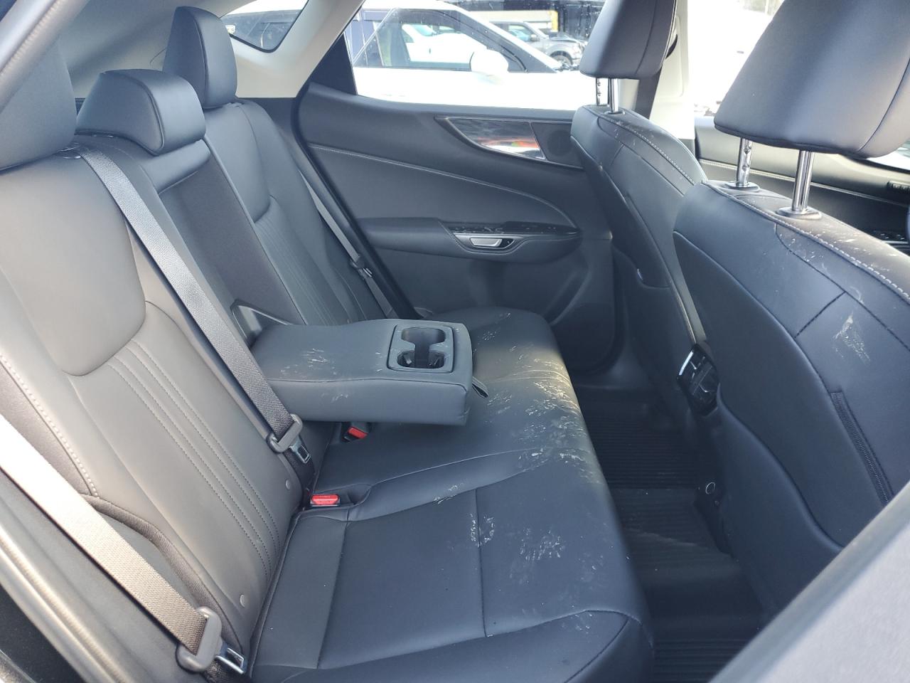 2024 LEXUS NX 250 PREMIUM VIN:2T2GDCAZ8RC014499
