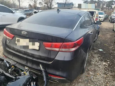2018 Kia K5 VIN: