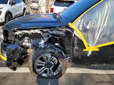 2022 Kia Mohave KNAKN814DNA236233 VIN:KNAKN814DNA236233
