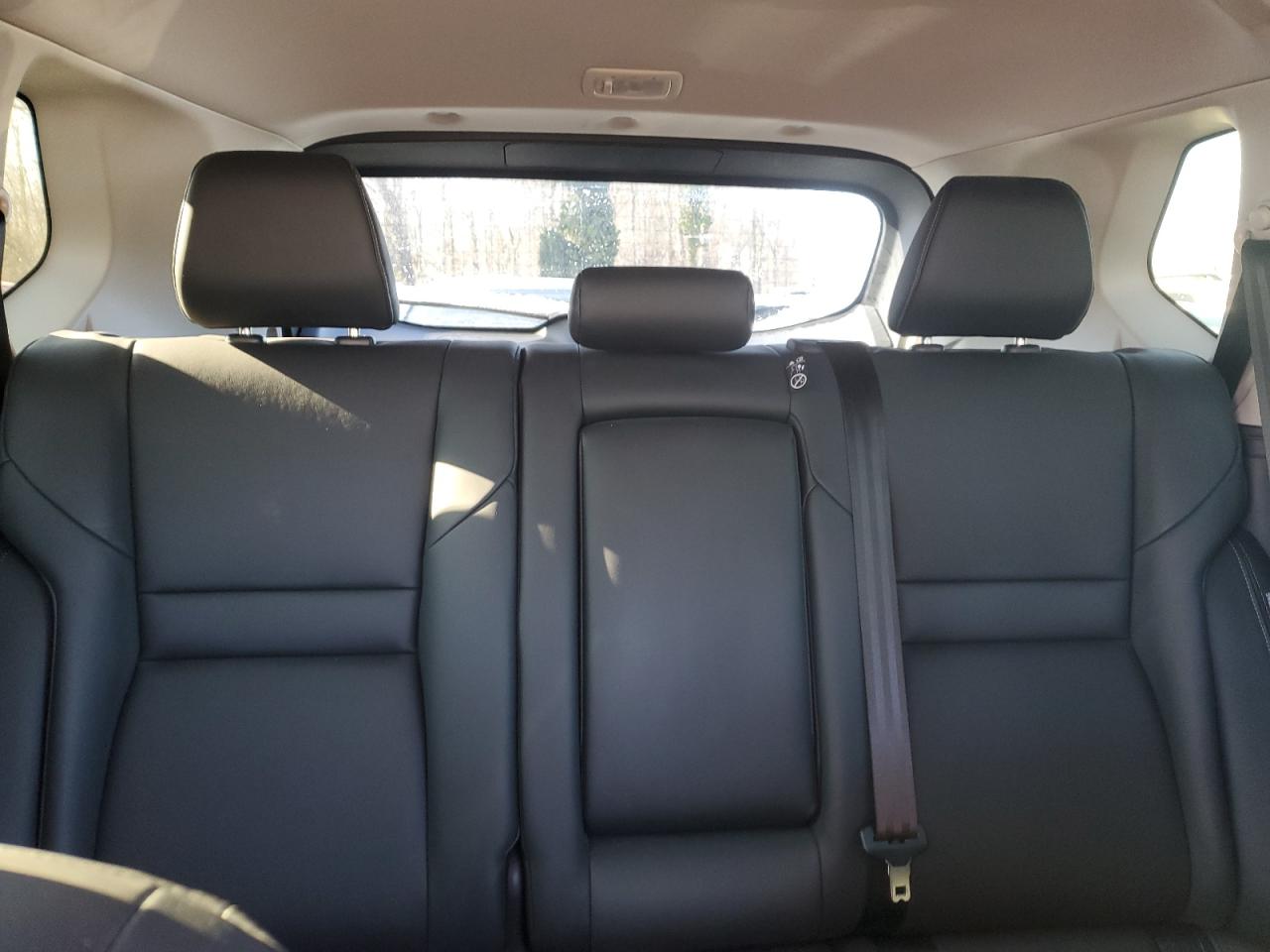 2023 NISSAN ROGUE SV VIN:JN8BT3BBXPW197044