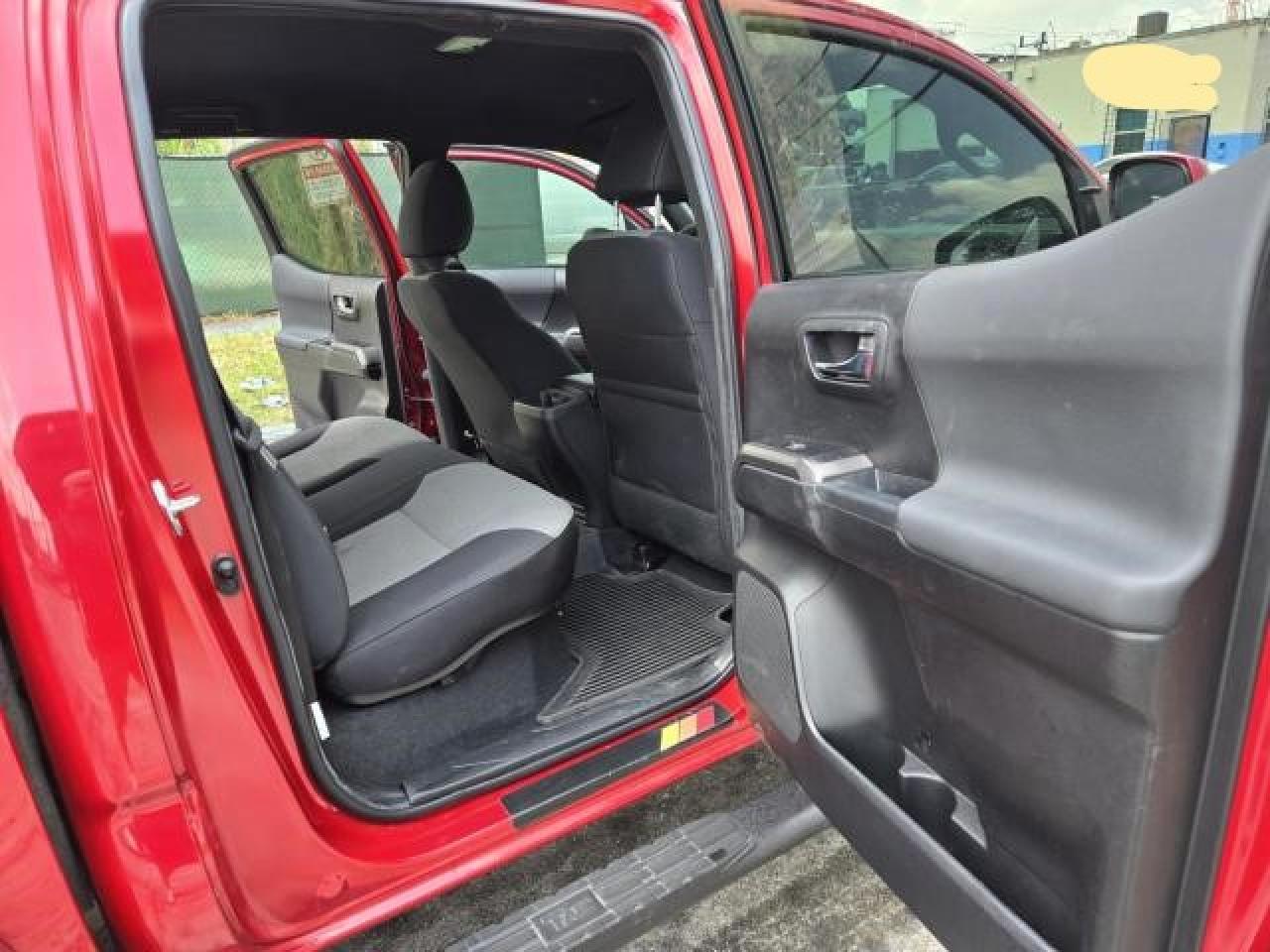 2022 TOYOTA TACOMA DOUBLE CAB VIN:3TMAZ5CN6NM184024