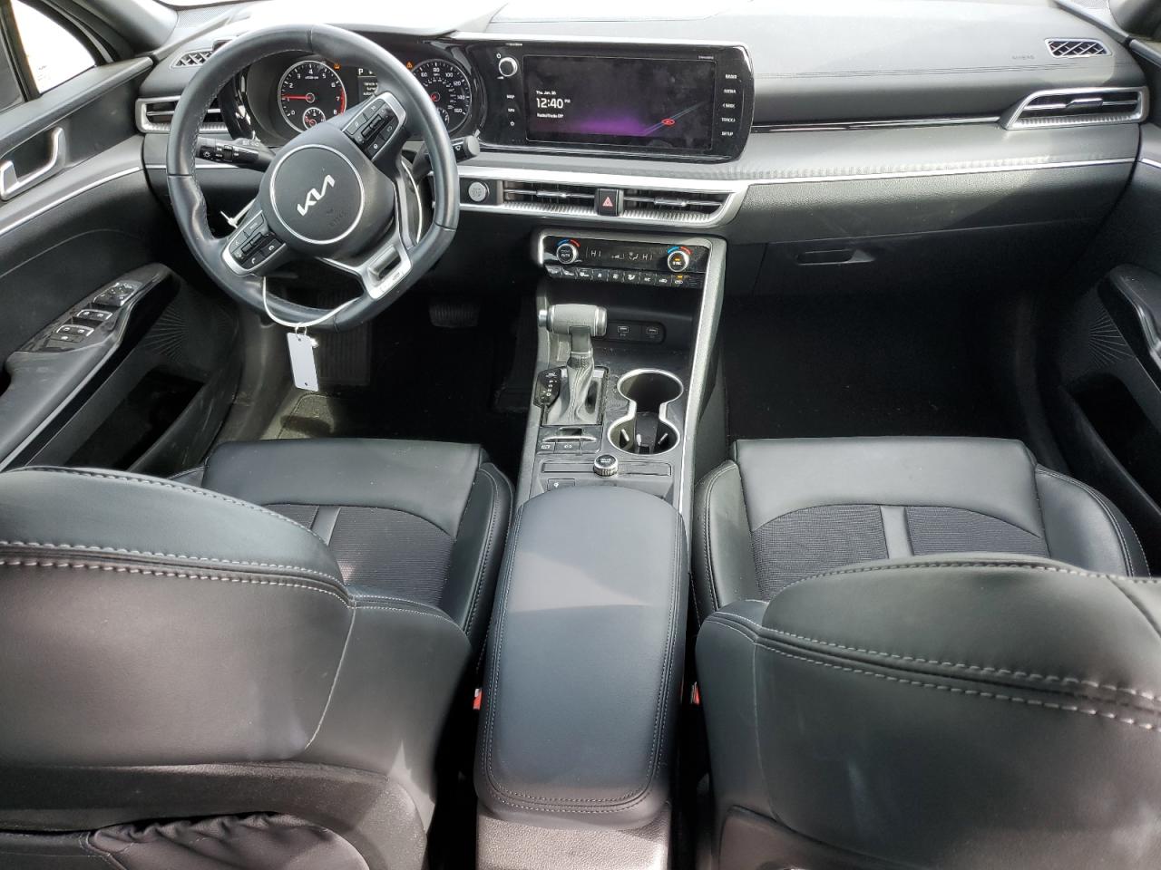 2022 KIA K5 GT LINE VIN:5XXG64J24NG153796