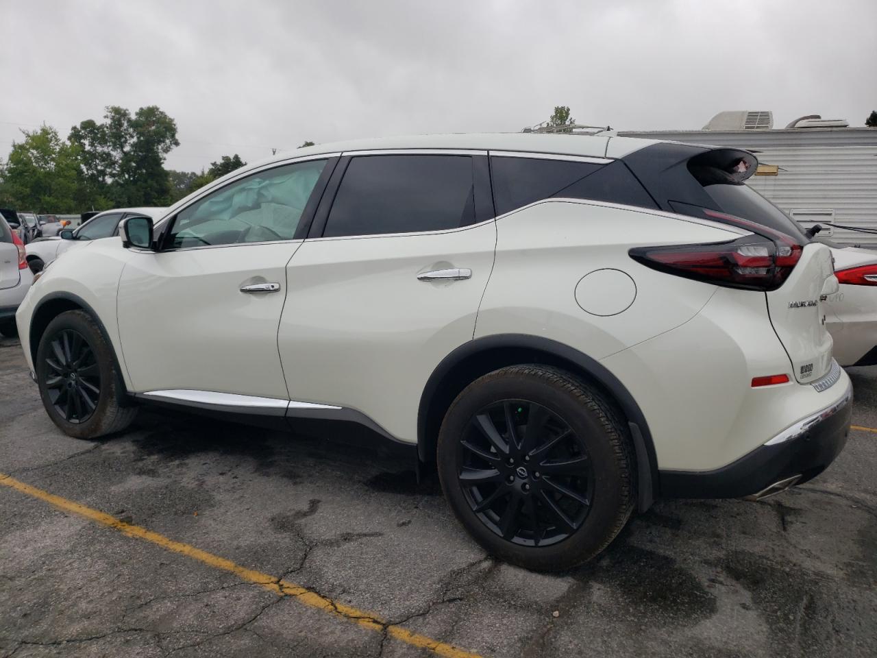 2024 NISSAN MURANO SL VIN:5N1AZ2CS9RC107557