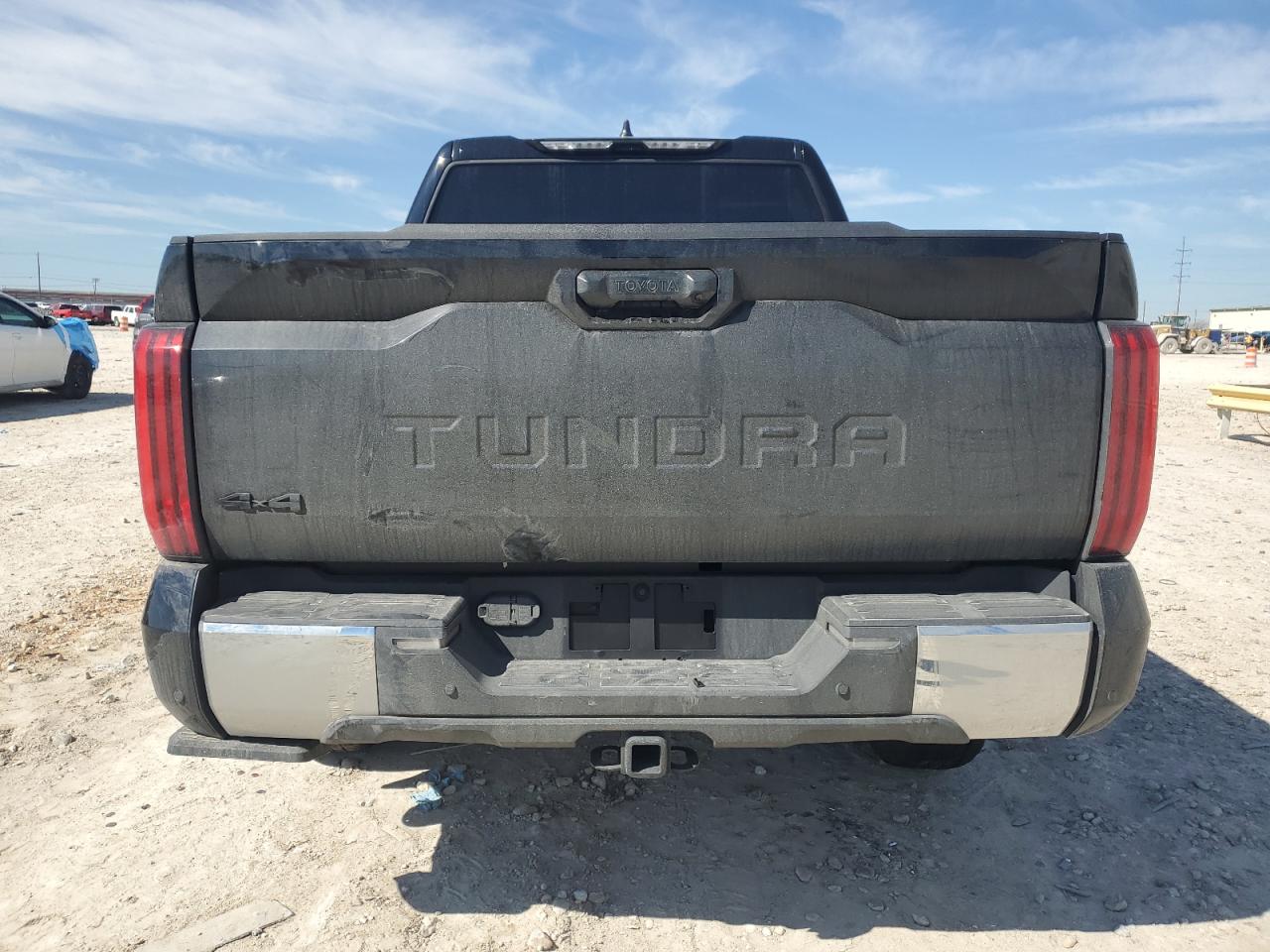 2024 TOYOTA TUNDRA CREWMAX SR VIN:5TFLA5DB1RX237863