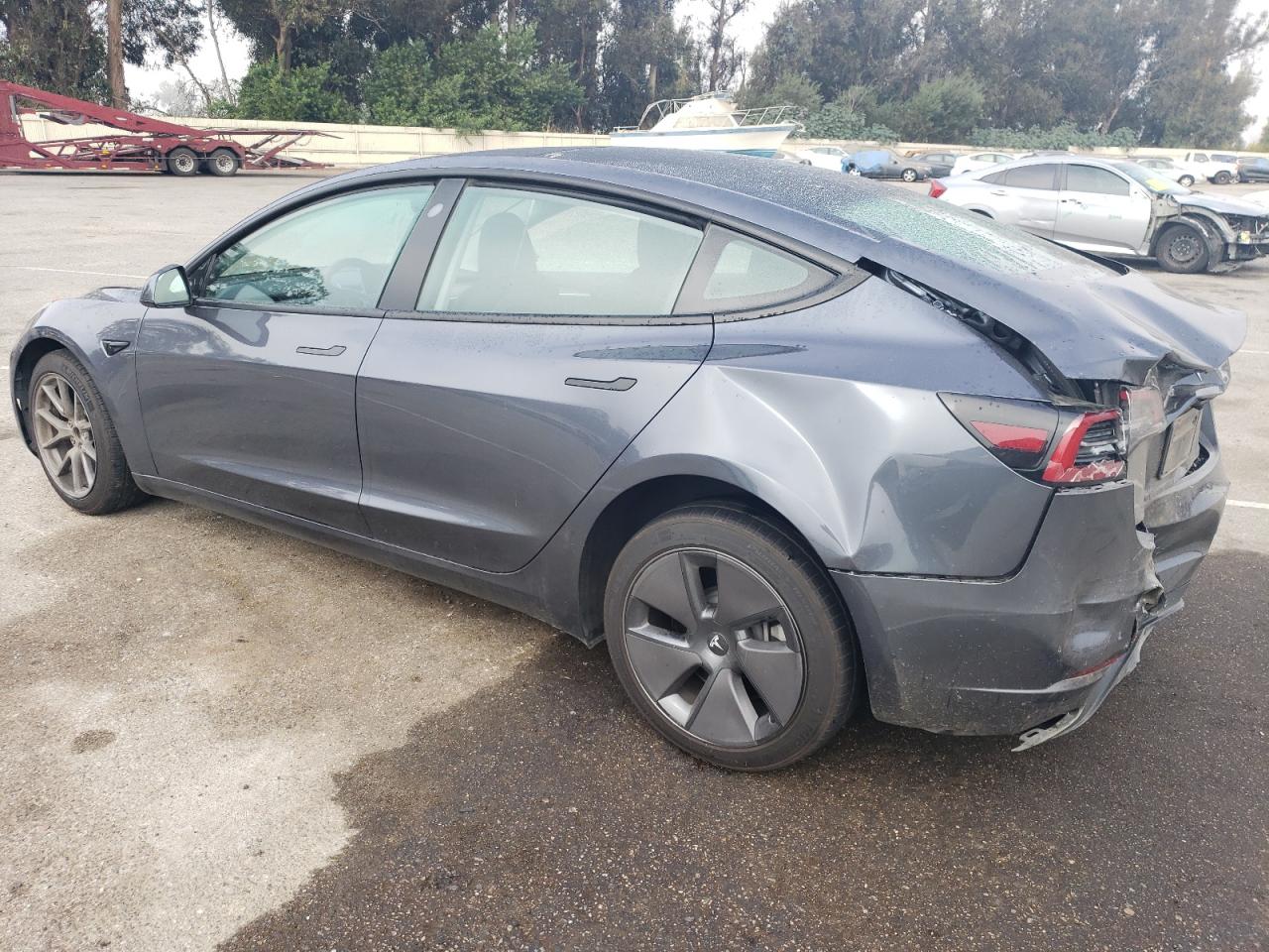 2023 TESLA MODEL 3  VIN:5YJ3E1EA2PF618809