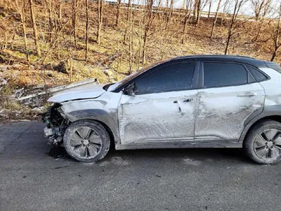 2018 Hyundai Kona VIN: