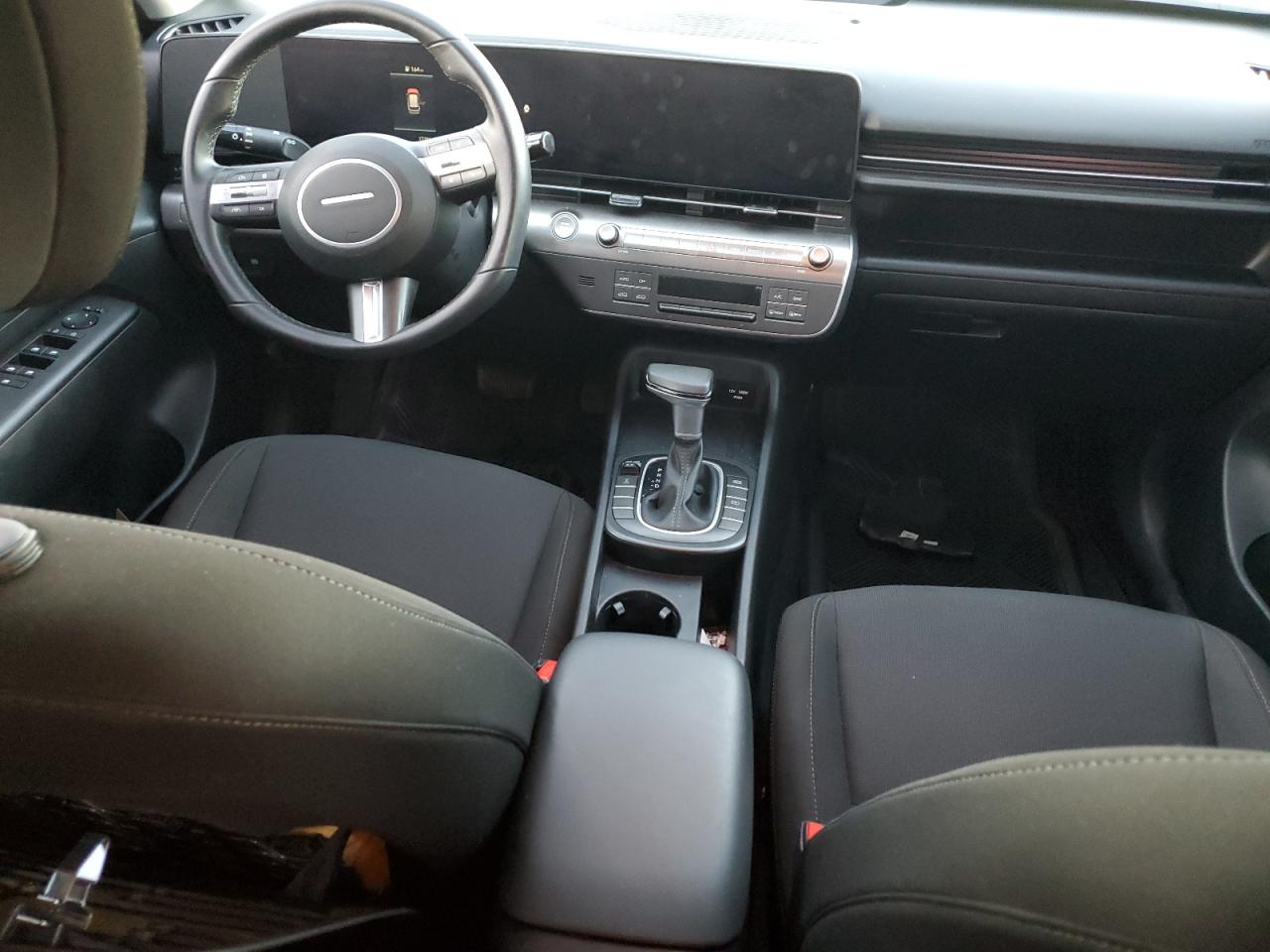 2024 HYUNDAI KONA SEL VIN:KM8HBCAB9RU116393