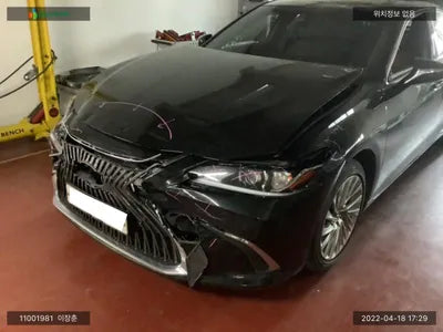 2020 Lexus ES 300 JTHB21B18L2071694 VIN:JTHB21B18L2071694