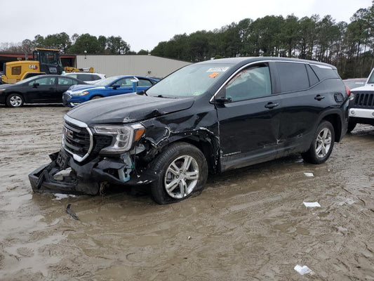 2022 GMC TERRAIN SLE VIN:3GKALTEV3NL179652