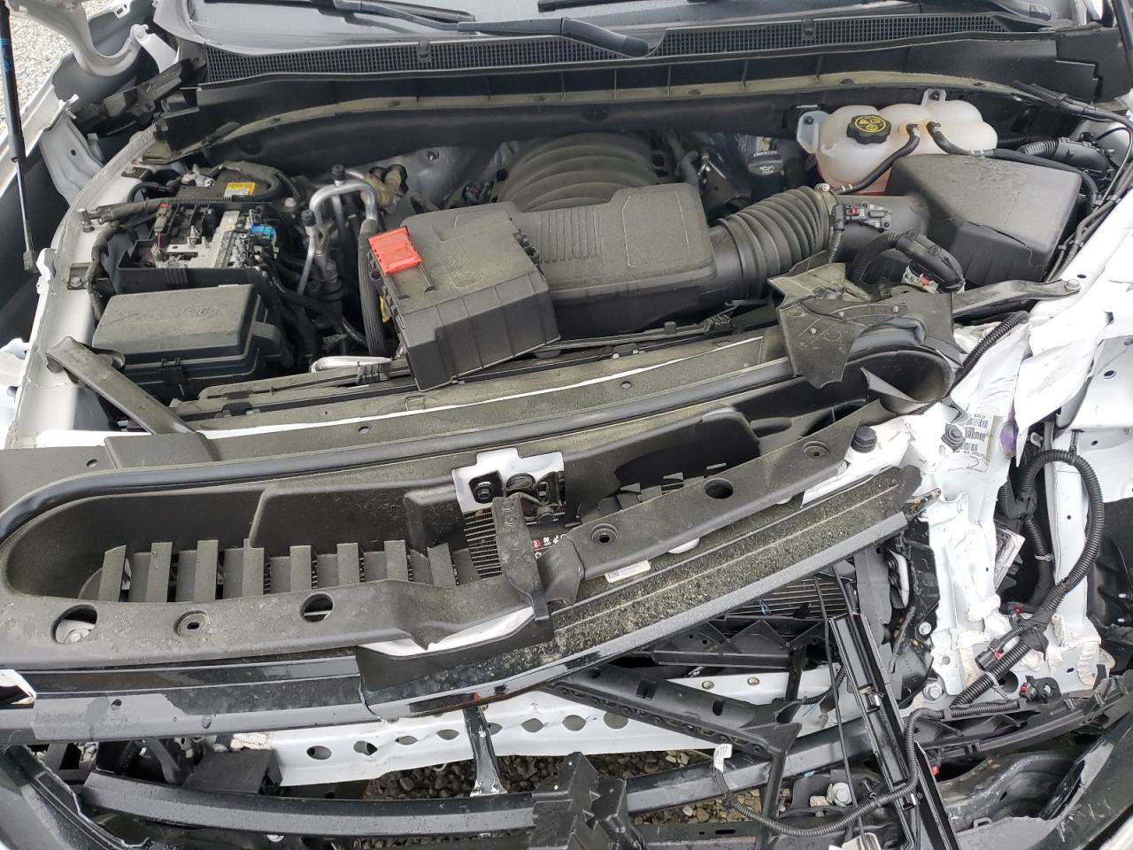 2023 CHEVROLET TAHOE K1500 VIN:1GNSKLED3PR181253