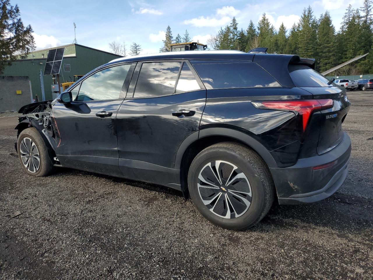 2024 CHEVROLET BLAZER 2LT VIN:3GNKDBRJ3RS214563