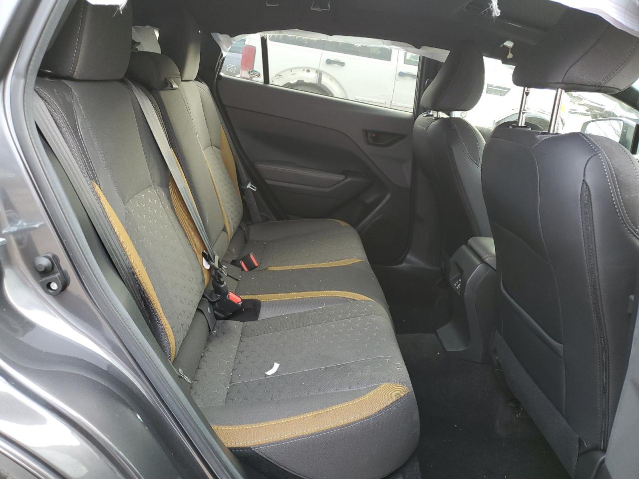 2024 SUBARU CROSSTREK SPORT VIN:4S4GUHF63R3804894