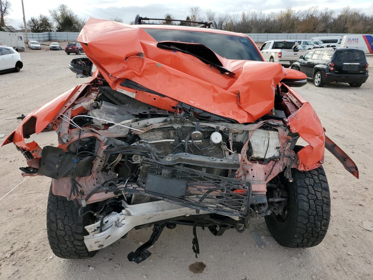 2023 TOYOTA 4RUNNER SE VIN:JTELU5JR0P6095917