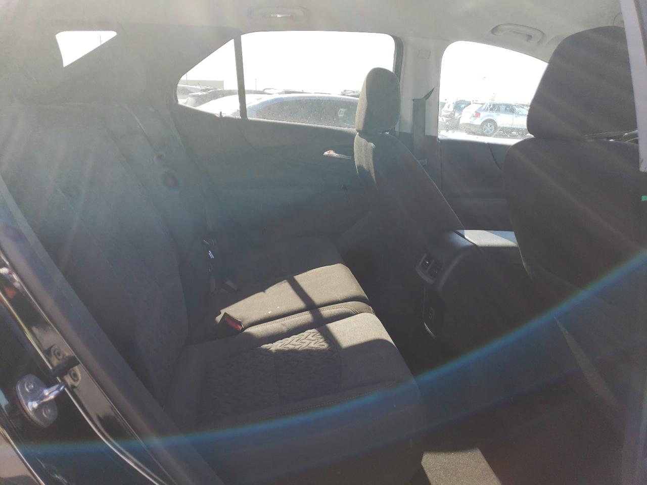 2023 CHEVROLET EQUINOX LT VIN:3GNAXKEG3PL147564