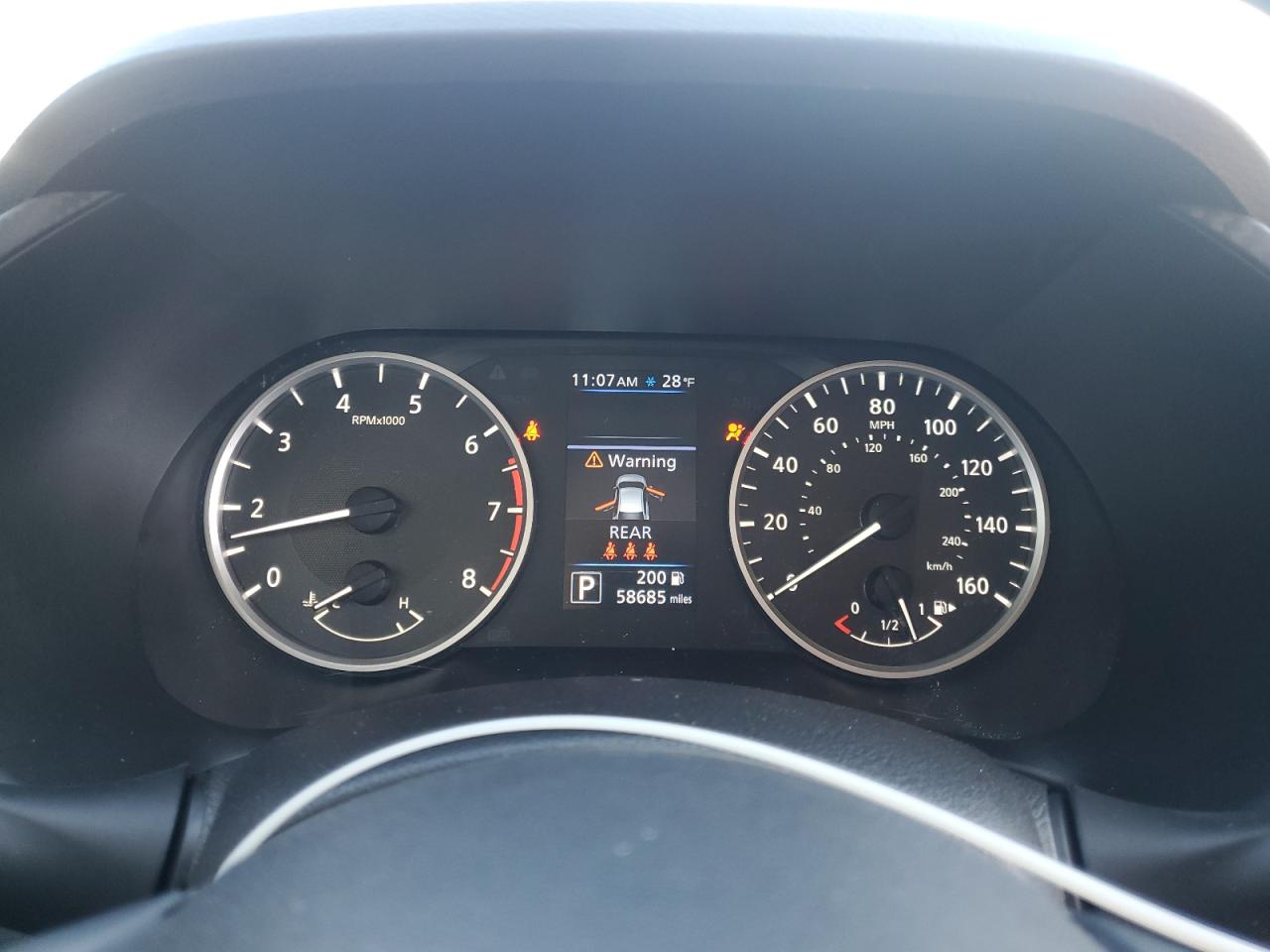 2024 NISSAN SENTRA S VIN:3N1AB8BV3RY219451