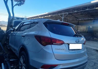 2018 Hyundai Santa FE KMHSW81UDJU853261 VIN:KMHSW81UDJU853261