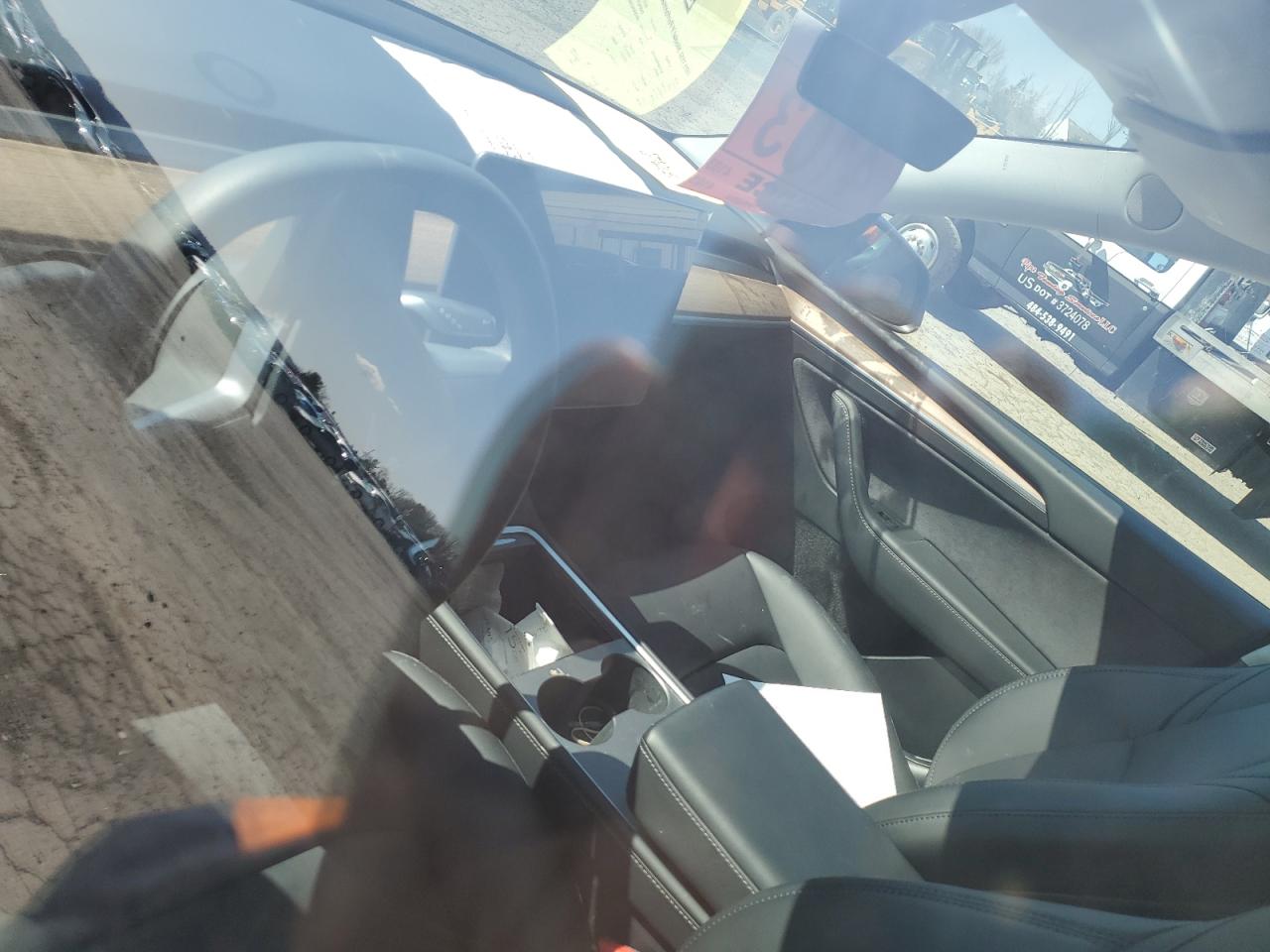 2023 TESLA MODEL Y  VIN:7SAYGDEF9PF865129