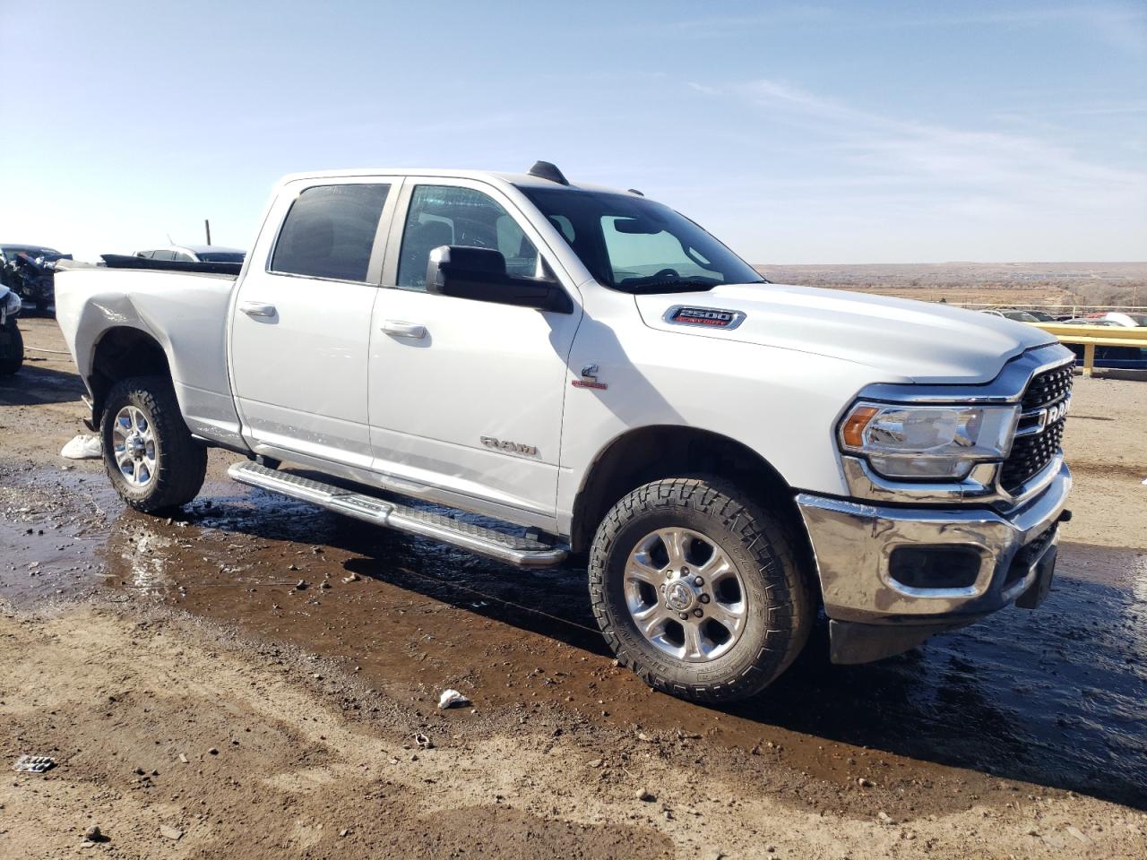 2022 RAM 2500 BIG HORN/LONE STAR VIN:3C6UR5DL7NG201767