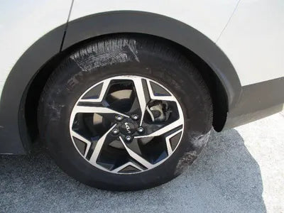 2023 Kia Sportage VIN:
