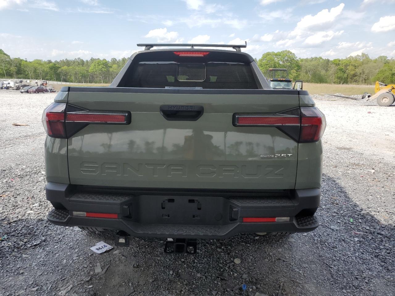 2023 HYUNDAI SANTA CRUZ SEL PREMIUM VIN:5NTJDDAF6PH050886