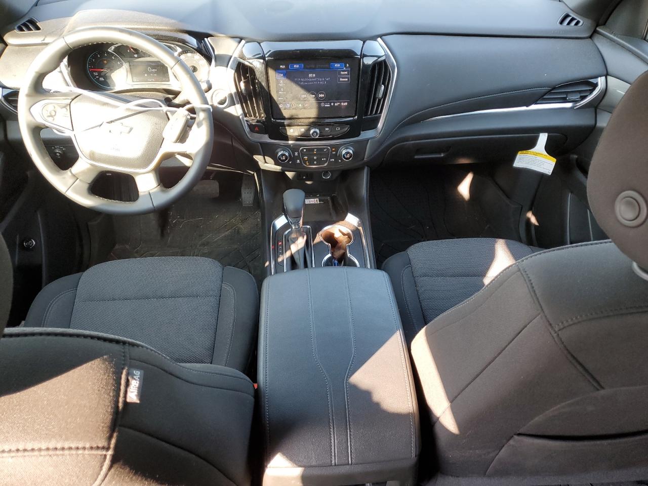 2023 CHEVROLET TRAVERSE LT VIN:1GNERGKW8PJ327926