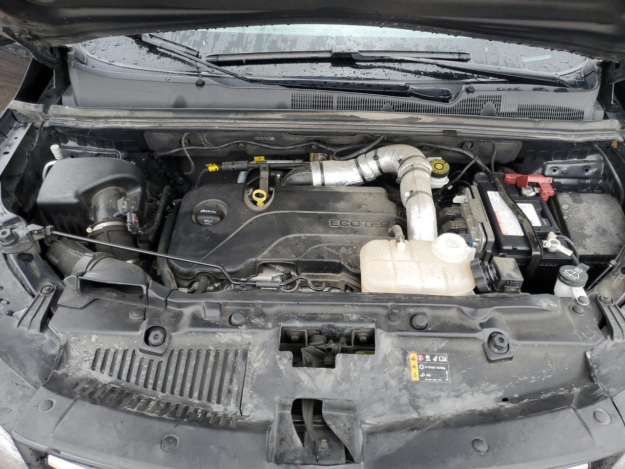 2022 CHEVROLET TRAX 1LT VIN:KL7CJPSM3NB528384