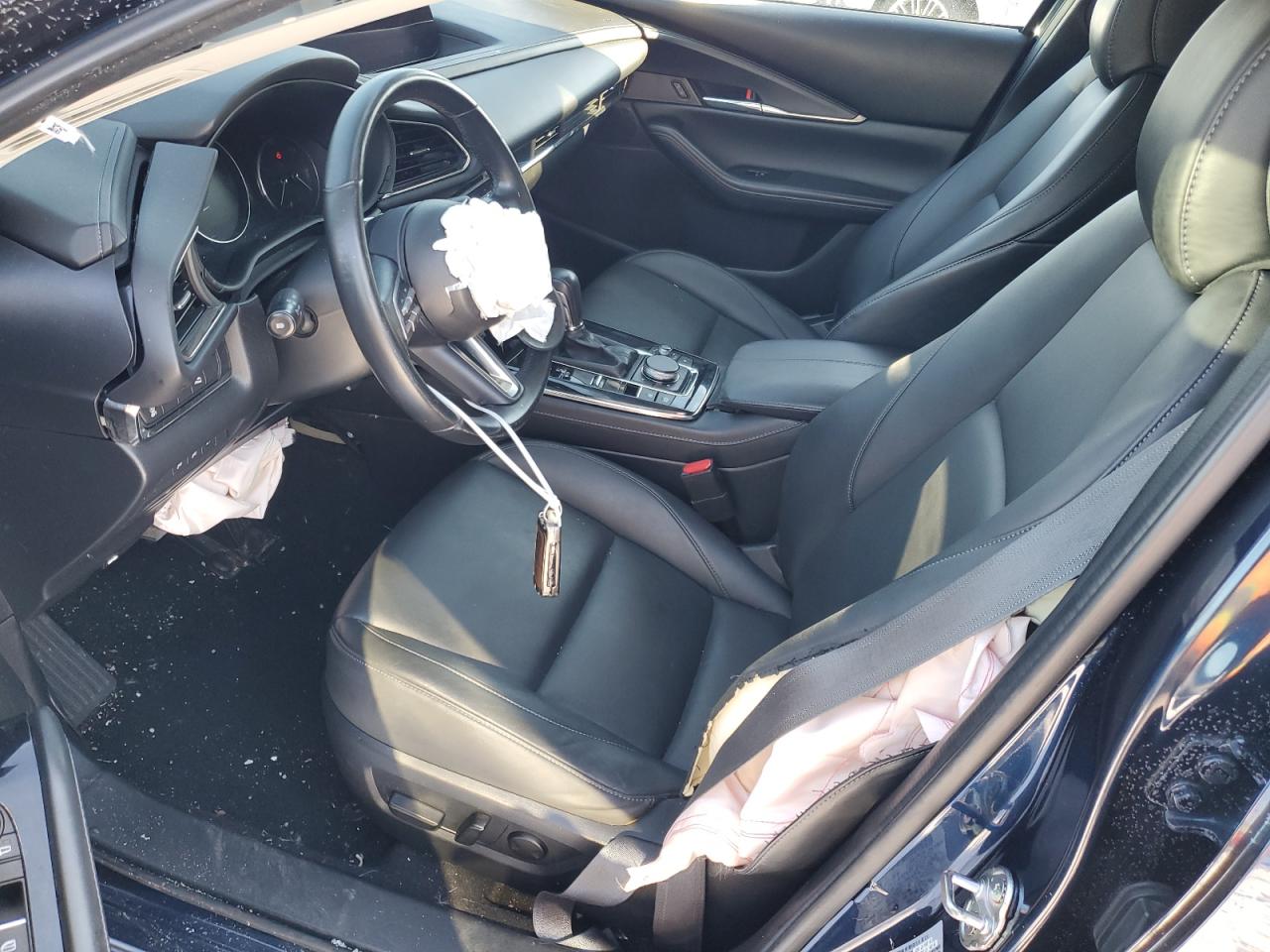 2023 MAZDA CX-30 PREFERRED VIN:3MVDMBCM8PM510411