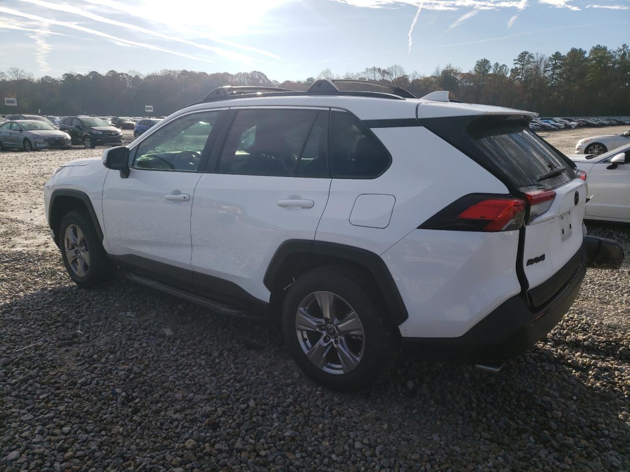 2023 TOYOTA RAV4 XLE VIN:2T3W1RFV3PC216611