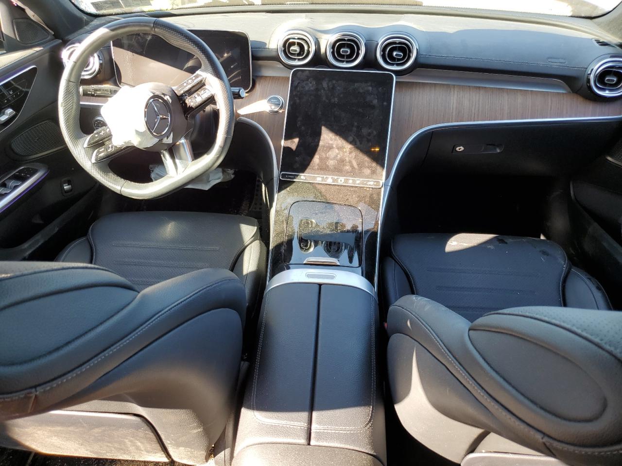 2023 MERCEDES-BENZ C 300 4MATIC VIN:W1KAF4HB0PR086566