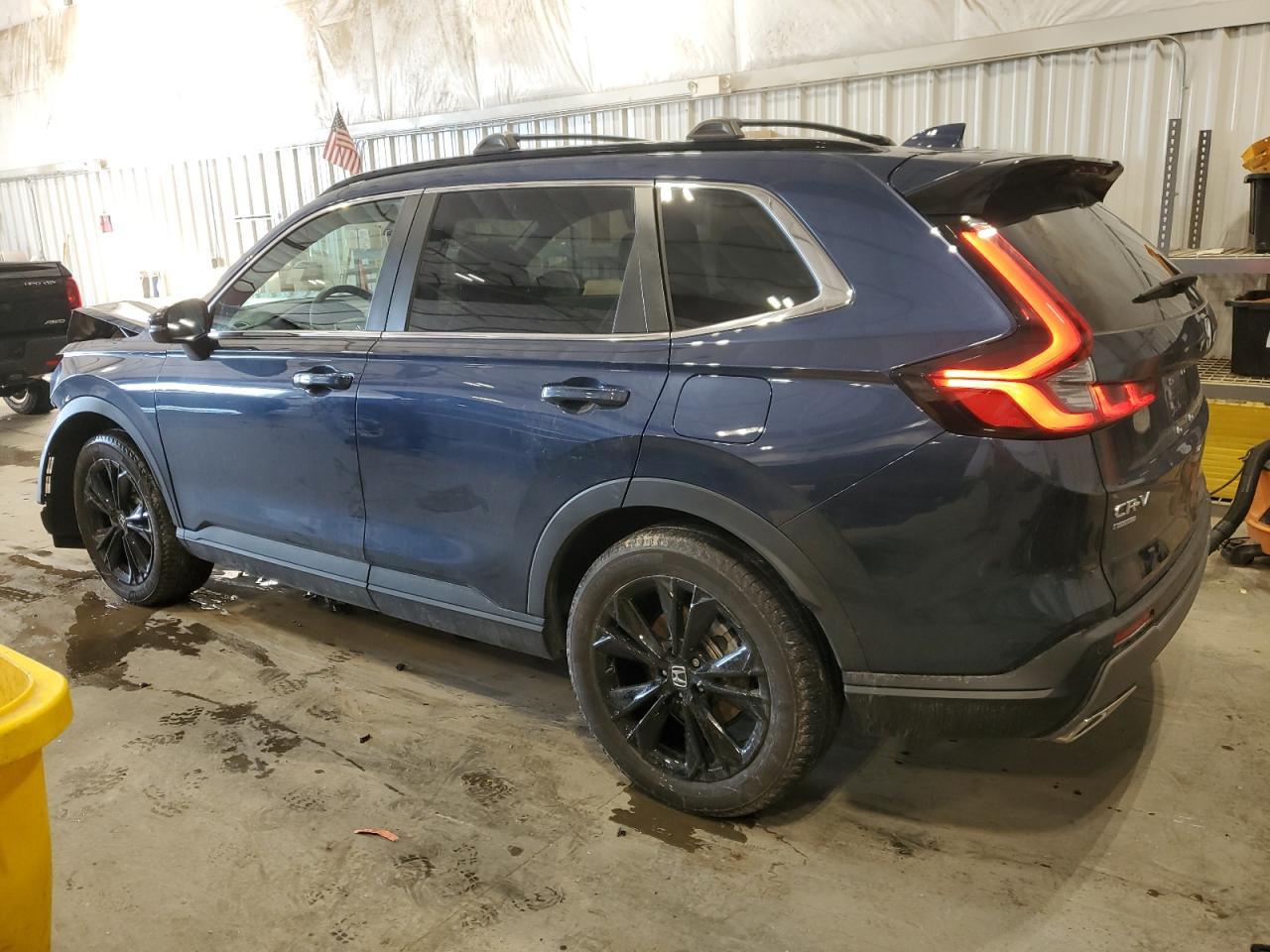 2023 HONDA CR-V SPORT TOURING VIN:7FARS6H9XPE026399