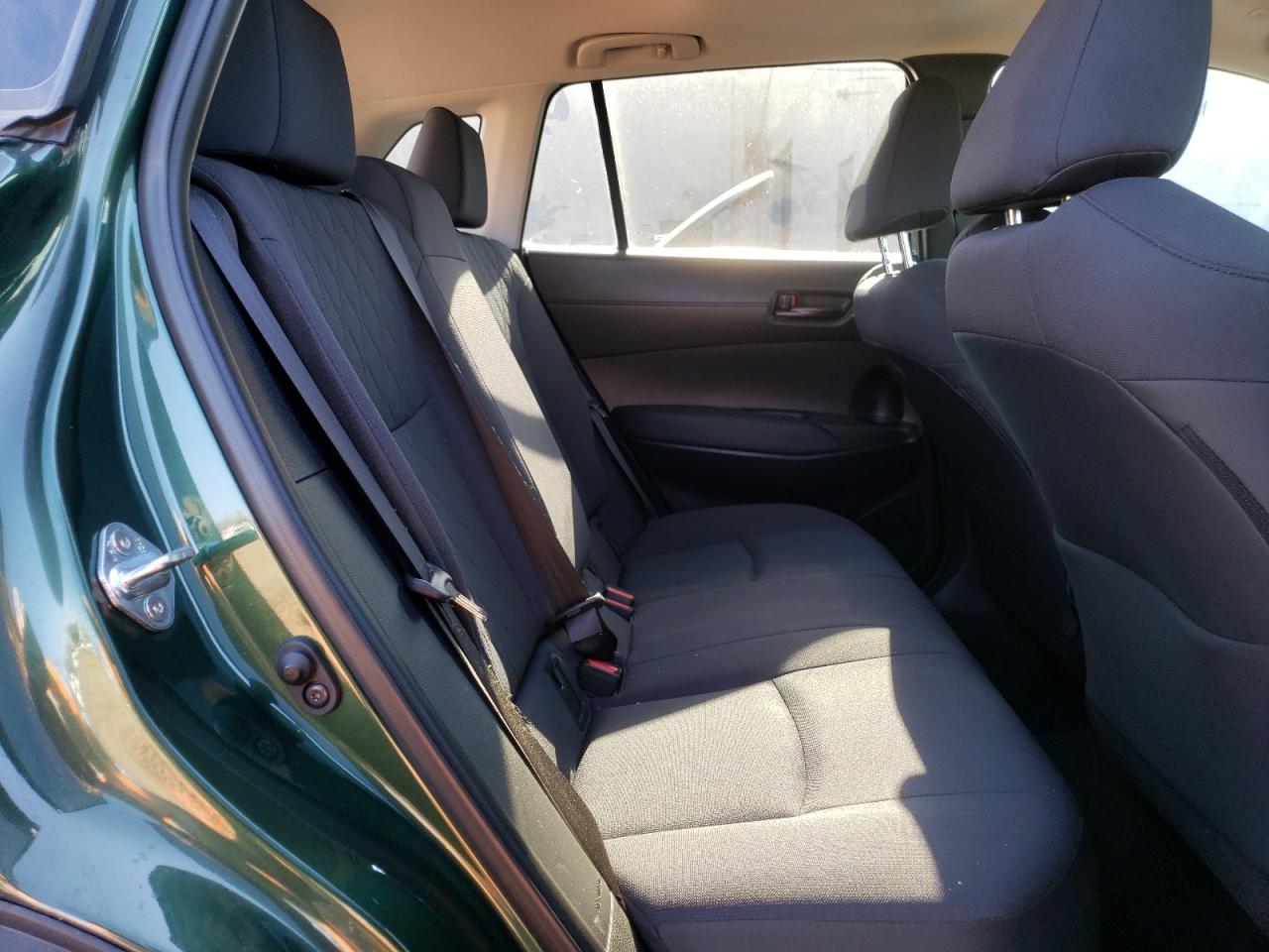 2023 TOYOTA COROLLA CROSS LE VIN:7MUBAABG3PV052791