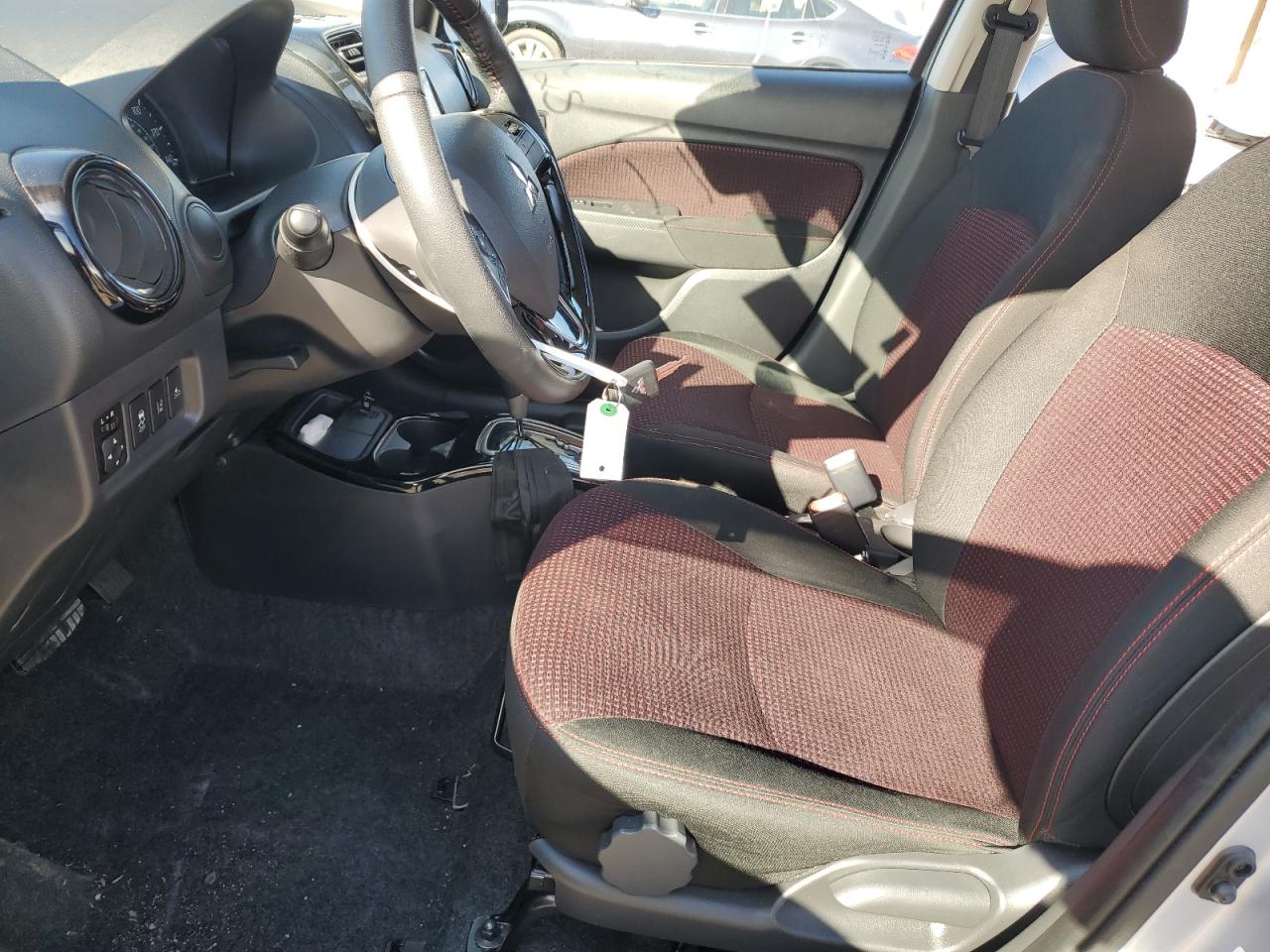 2024 MITSUBISHI MIRAGE SE VIN:ML32AWHJ0RH005884