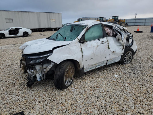 2023 CHEVROLET EQUINOX LT VIN:3GNAXTEG2PL236791