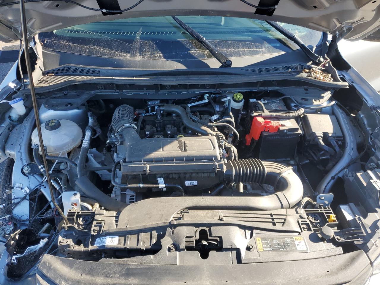 2023 FORD ESCAPE ACTIVE VIN:1FMCU0GN0PUB18406