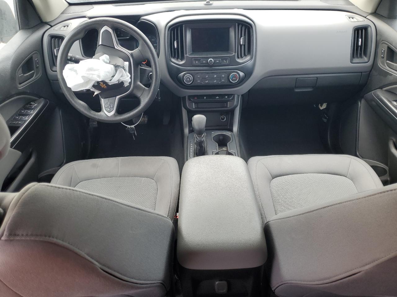 2022 CHEVROLET COLORADO  VIN:1GCGTBEN9N1128003