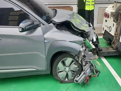 2018 Hyundai Kona VIN: