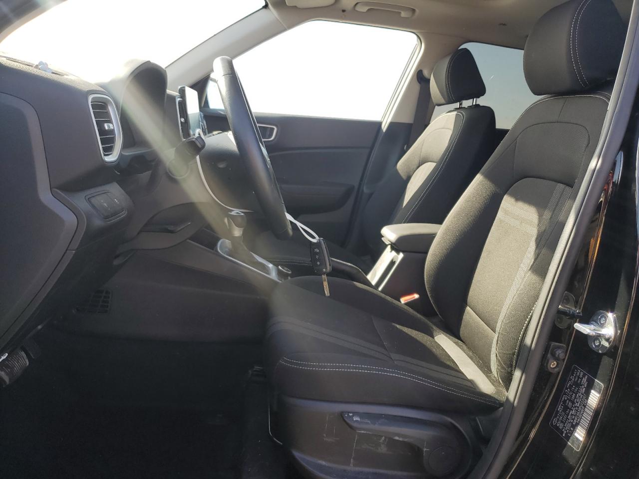 2023 HYUNDAI VENUE SEL VIN:KMHRC8A39PU222007